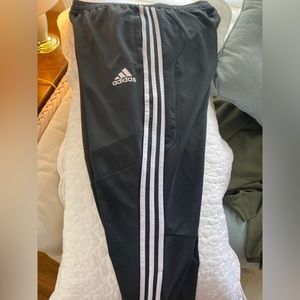 Mens Adidas Track Pants Size L